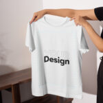 เสื้อยืด Casual