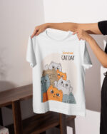 เสื้อยืด Casual - Image 2