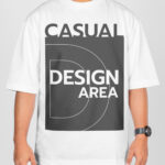 เสื้อยืด Oversize