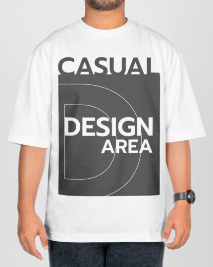 เสื้อยืด Oversize